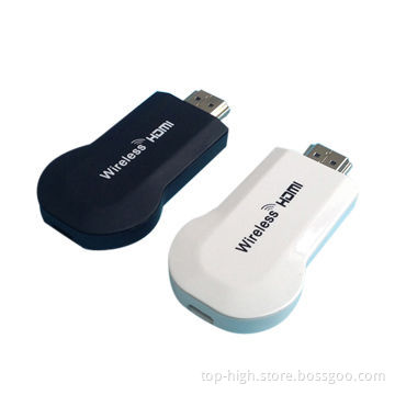 2014 Top quality wireless HDMI 1,080p, with wireless HDMI dongle